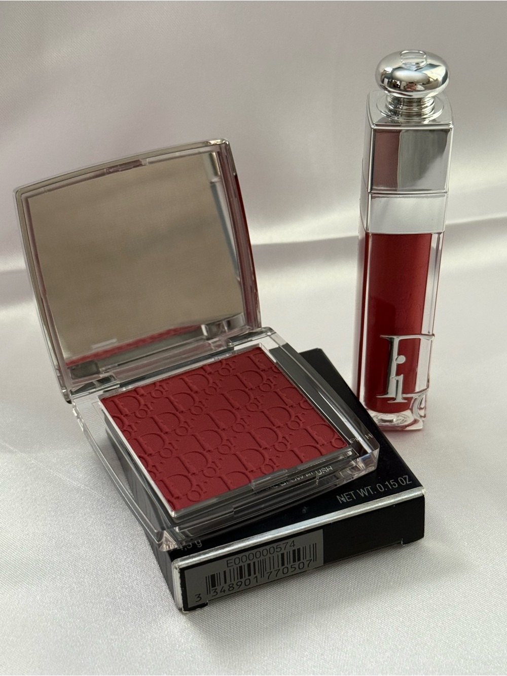 Dior Cheek & Lip Duo